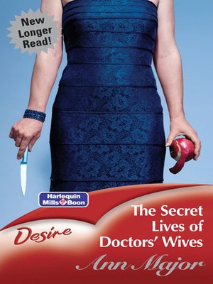 cover image of The Secret Lives of Doctors' Wives
